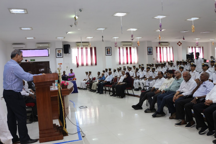 16th Batch of GME Cadets Passing Out Ceremony on 06 Dec 2018