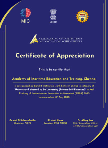 accreditation