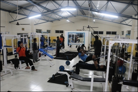 gym