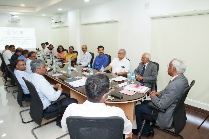 Research Advisory Council meeting, on 11 Oct 2022