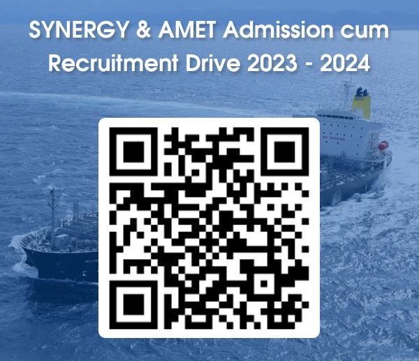 Synergy Registration - QR Code