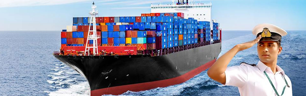AMET University: Synergy Maritime Private Limited - Admission